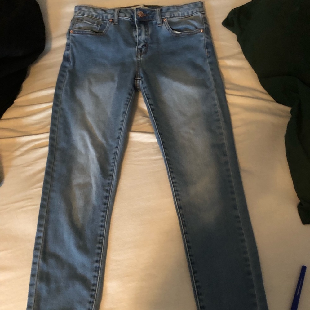 Forever 21 jeans